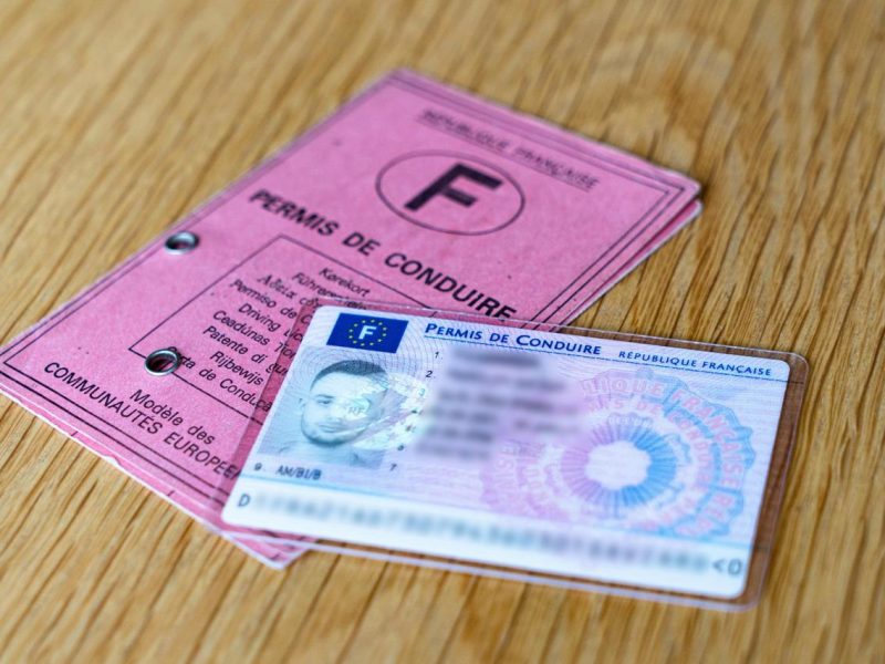 Recherche d'accompagnement pour demande de permis de conduire